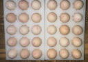 黄天鹅达到可生食鸡蛋标准 不含沙门氏菌1.59kg/盒 30枚 精美端午礼盒装 晒单实拍图