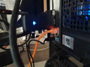 纽曼（Newmine）AC1800双频5G外置USB无线网卡1800M台式机电脑主机WIFI6接收器笔记本信号穿墙 实拍图