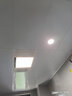 雷士（NVC）大功率暖风机排气扇照明LED一体卫生间集成吊顶风暖风机浴霸浴室 五合一浴霸+18/24W厨卫灯 实拍图