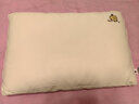 罗莱儿童母婴A类水洗针织纯棉大豆纤维枕头 豆豆枕芯学生枕宿舍床上 50%大豆枕 A类 单只 可水洗 中枕 【6岁以上】47*73cm 实拍图