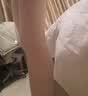 小野和子【杨幂同款】光腿神器双层丝袜女秋冬季加绒保暖肉色打底裤连裤袜 实拍图
