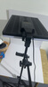 美杜【三色85W超高亮】矩形直播补光灯手机直播支架三色温2.1米拉高无线遥控打光灯平板美颜摄影灯LED 85W全屏24寸灯+横杆+2.1米架+遥控【黑色】 实拍图