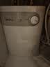美的（Midea）小厨宝电热水器速热蓝钻内胆储水式安全防护小尺寸上出水迷你小厨宝厨房宝热水宝家用 5L 2000W 【30升持续出水量】 实拍图