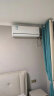 美的（Midea）空调1.5匹挂机 风尊科技版 新一级能效 变频冷暖 电量查询 壁挂式 KFR-35GW/N8MXC1 卧室书房空调 实拍图