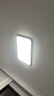 四季沐歌全光谱客厅大灯简约吸顶灯饰餐厅卧室全屋三室两厅灯具套餐中山 5灯：90CM遥控客厅三室两厅B 实拍图