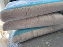 THAISEN泰国原装乳胶枕头芯 94%含量 成人睡眠颈椎枕 超大枕面透气橡胶枕 实拍图