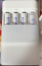 爱乐普（eneloop）充电电池7号七号4节高性能镍氢适用数码遥控玩具4MCCA/4W无充电器 晒单实拍图