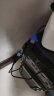 一叶兰 USB3.0前置面板线 挡板线 19针/20Pin转2口usb3.0转接线带耳朵 DIY机箱 蓝色 0.75米 晒单实拍图