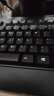 ET I119 刀锋 机械键盘 游戏键盘 有线键盘 RGB防水宏编程 电竞红轴 电脑笔记本台式键盘 键盘带手托混光吃鸡 实拍图