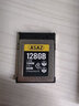 ASAZcfe存储卡cfb卡xqd储存卡cfexpressb尼康佳能Z6Z7D850R5相机内存 128G （尼康、松下）相机版本 实拍图