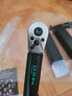 维拉（WERA）进口扭矩扳手德国双向可调扭力棘轮扳手数显高精度4S汽车维修工具 1/4小飞A5【2.5-25Nm】 实拍图