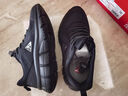 足力健防滑老人鞋女休闲鞋2025秋冬季防寒雪地靴加绒保暖棉鞋妈妈鞋 实拍图