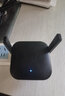 小米WiFi无线网络信号放大器增强器家用wifi中继器扩展桥接器 黑色 实拍图