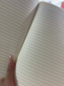 誉品（YUPIN）笔记本本子学生文具加厚简约记事本横线本软面抄日记本 【牛皮】B5横线/2本装（每本40张） 实拍图