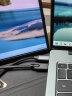GADMEI 16英寸便携式显示器2.5K超清100%高色域原装屏幕手机笔记本电脑显示屏PS5一线连SWITCH副屏壁挂 实拍图
