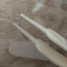 好伊贝（HOY BELL）婴儿安全镊子鼻屎清理器儿童婴幼儿鼻子鼻屎夹宝宝清理鼻屎神器 鼻屎夹白色两只装 实拍图