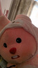 乐加酷loopy小海狸玩偶公仔露比变装海狸大号毛绒玩具生日七夕礼物女生 美乐蒂露比 65厘米 实拍图