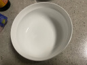 景德镇手绘青花陶瓷大面碗家用不烫手汤碗釉下彩饭碗单个餐具微波炉可用 泡泡鱼大面碗单个 晒单实拍图