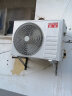 康佳（KONKA）3匹 新能效 快速冷暖 大风量  变频空调 第四代自清洁 以旧换新 家用壁挂式空调挂机 KFR-72GW/HG3 晒单实拍图