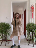 Let's slim丝袜韩国压力袜美腿塑形加厚防勾丝春秋款压力连裤袜打底袜女黑色 800M肤色踩脚(-5~10度) 1双 均码 实拍图