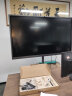 皓丽会议平板一体机可触摸移动电视投影一体机教学办公4K投影智慧屏/ 企业版55+智能笔同屏器移动支架 实拍图