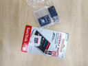 闪迪（SanDisk） TF卡无人机内存卡 micro SD卡 switch 手机储存卡class10 512G（A1级 150M/s）【卡盒卡套读卡器】 实拍图