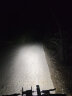 神火（SupFire）RB60自行车灯夜骑强光手电筒USB充电前灯防雨山地车骑行装备BL12 实拍图
