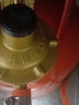 先锋新国标0.6家用防爆液化气减压阀伐自锁燃气热水器低压阀煤气阀门 先锋单咀防爆不带表 实拍图
