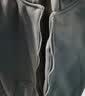 真维斯（Jeanswest）秋冬季开衫连帽卫衣男士冬季外套休闲百搭宽松加绒加厚夹克打底衫 深灰色 【加绒】 XL 【建议160-185斤】 实拍图