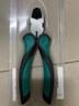 绿林（GREENER）斜口钳电工钳6寸斜嘴钳家用钳子省力工业级多功能大师系列剪线钳 实拍图