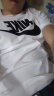 耐克NIKE 男子T恤透气 ICON FUTURA 文化衫 AR5005-101白色M码 晒单实拍图
