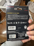 闪迪（SanDisk）256GB SD内存卡 6K视频 V60 U3 C10 高速相机存储卡 读速280MB/s 写速150MB/s 高清拍摄 畅快连拍 实拍图