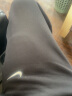 耐克（NIKE）官方男裤运动裤 24夏季运动裤舒适耐磨修身显瘦长裤透气直筒裤 直筒单层/薄款/全棉 L(175/80A) 晒单实拍图