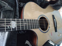 KEPMA卡普马F1/F2/F0/FS36/FCmini卡马吉他单板民谣面单卡玛木吉它进阶 41英寸（G1-GA单板原木色）原声 实拍图
