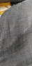 南极人牛仔裤男修身裤子男秋冬新款加绒加厚小脚休闲裤男韩版长裤两条装 1617深蓝色+1623黑色 32 实拍图