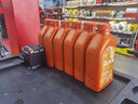 壳牌（Shell）保养单次卡 含机油机滤工时橙色光影 0W-30 SN/C3 6L 实拍图