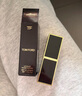 TOM FORD全新升级黑管水感缎光TF口红80 车厘子红棕 唇膏 生日礼物女 实拍图