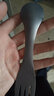 钛途（TITO TITANIUM） 纯钛叉勺两用多功能99.5%钛合金家用户外野营餐具厨具叉子勺子 两用叉勺（哑光钛色）无布袋 实拍图