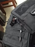 马盖先西北风单肩包户外战术男运动通勤商务办公休闲时尚斜挎包 战术黑 实拍图