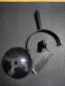 博教（BOJIAO）三棱镜初中物理光学实验器材科学实验演示教具 带支架三棱镜8cm 实拍图