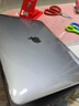 蓝盛苹果MacBookPro13英寸M1/M2笔记本电脑保护壳22款水晶透明电脑外壳防刮A2338/A2289/A2251 实拍图