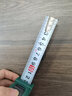 胜达卷尺迷你钢卷尺自锁功能木工测量工具 极小款钢卷尺5m*25mm 实拍图