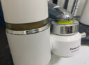 松下（Panasonic）净水器家用水龙头过滤器自来水过滤器水龙头净水器家用厨房宿舍公寓水龙头净化器TK-EUNJN2S（N） 一机五芯 实拍图