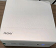 海尔（Haier）云悦mini迷你口袋主机商用家用电脑台式电脑（N100 16G 512G SSD/双网口/三屏异显）国家补贴20% 实拍图