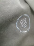 HLA海澜之家短袖T恤男女情侣装十二星座透气t恤男 巨蟹座-藏青(Q8) 实拍图