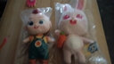 宝宝巴士毛绒玩具儿童女生礼物可爱兔子玩偶兔一一公仔40cm生日礼物 兔一一公仔 40cm 实拍图