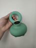 蓝宝德国蓝宝头部按摩器 头皮按摩仪脑袋脑部猫咪按摩爪撸猫洗头神器灵魂提取器便携生日礼物礼品 复古绿-84颗独立触点/防水 实拍图