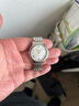 欧米茄（OMEGA）瑞士手表 新碟飞系列机械女表434.10.34.20.05.001 元旦礼物 实拍图
