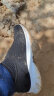 京东京造【Air Strike超轻】男士运动休闲鞋软底网面鞋健步鞋黑色40 实拍图