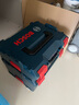 博世（BOSCH）工具箱堆嵌式多功能组合工具箱收纳箱L-BOXX工具包T-bag零件盒 L-Boxx238工具箱 实拍图